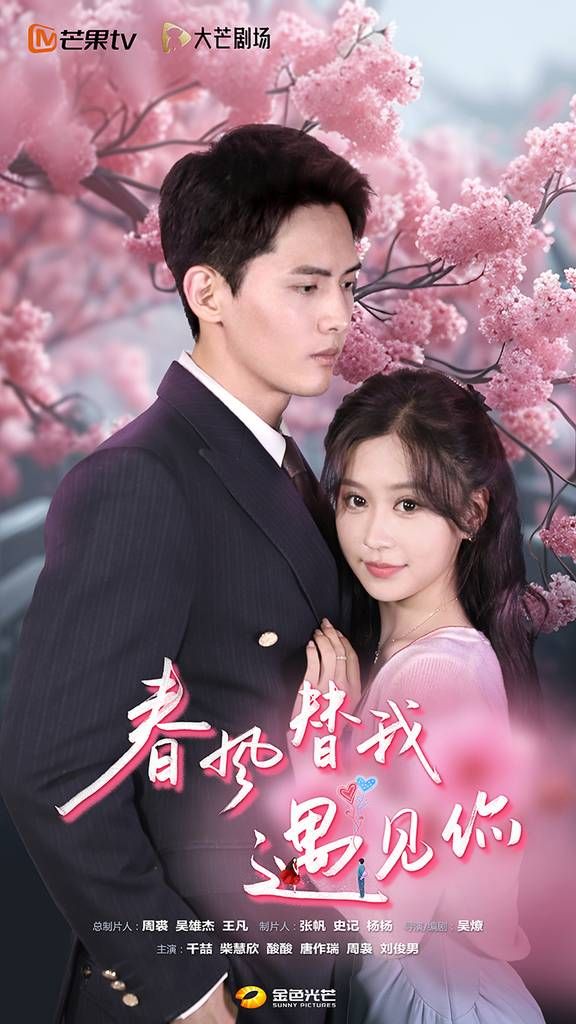 春风替我遇见你第81-100集完结(大结局)