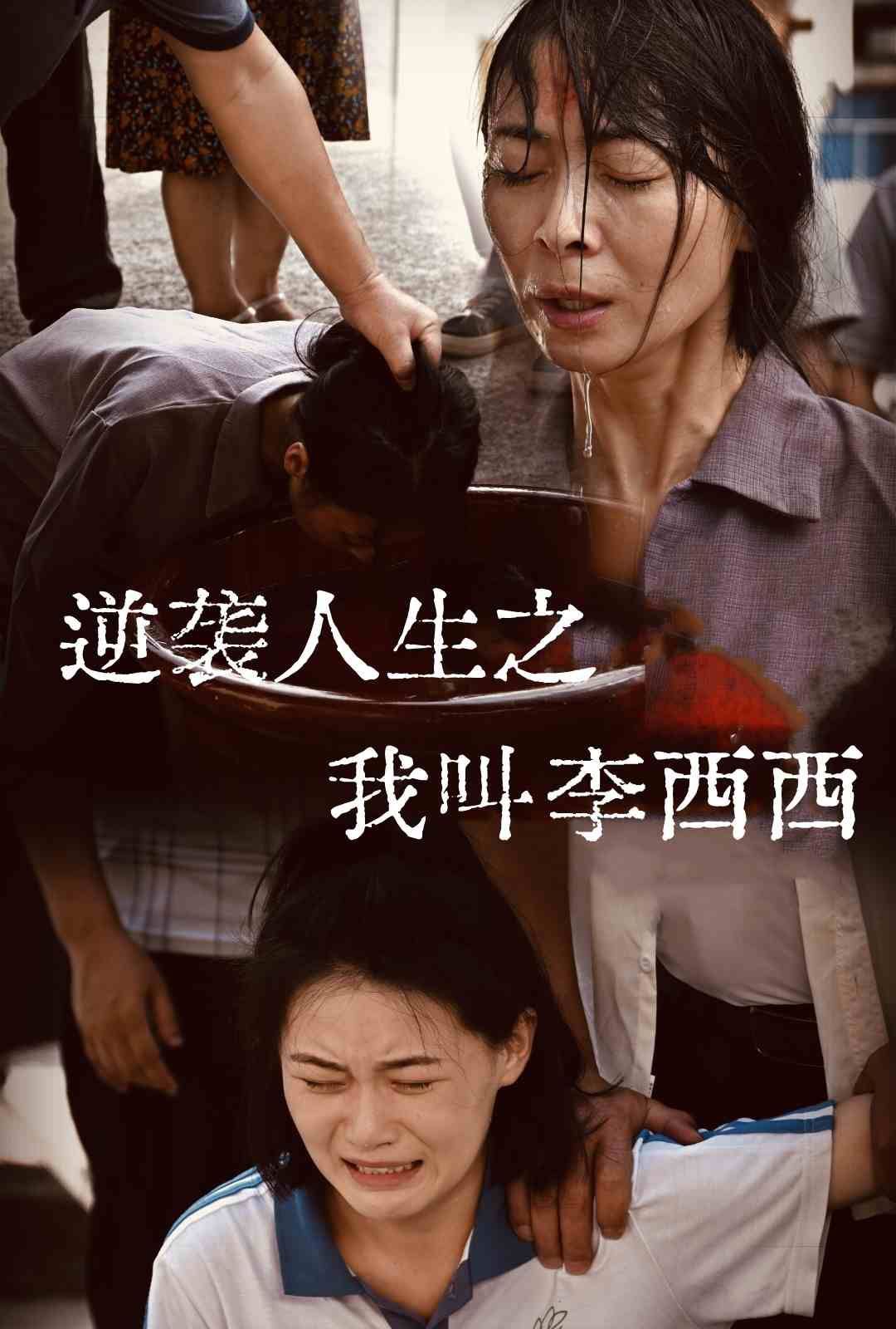 逆袭人生之我叫李西西第1-20集