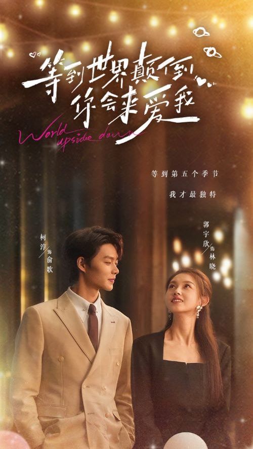 等到世界颠倒你会来爱我第41-60集