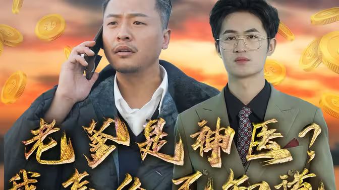 老爹是神医？我怎么不知道第21-40集