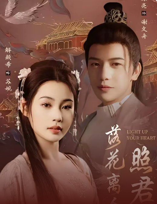 落花离人照君心（嫁给首辅后要风得雨）第21-40集