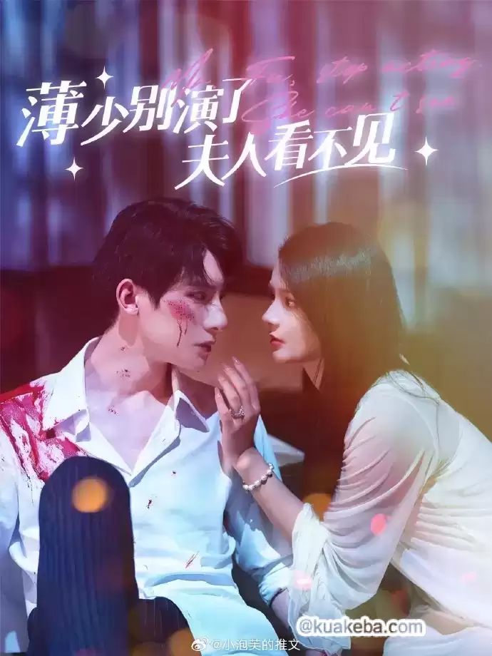 薄少别演了夫人看不见第41-60集