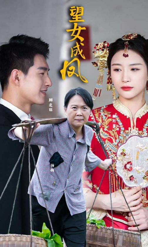 望女成凤全集完结(大结局)