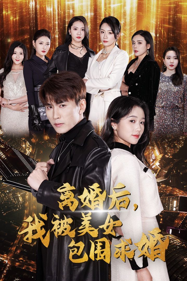 离婚后我被美女包围求婚(离婚后走上人生巅峰)第41-60集