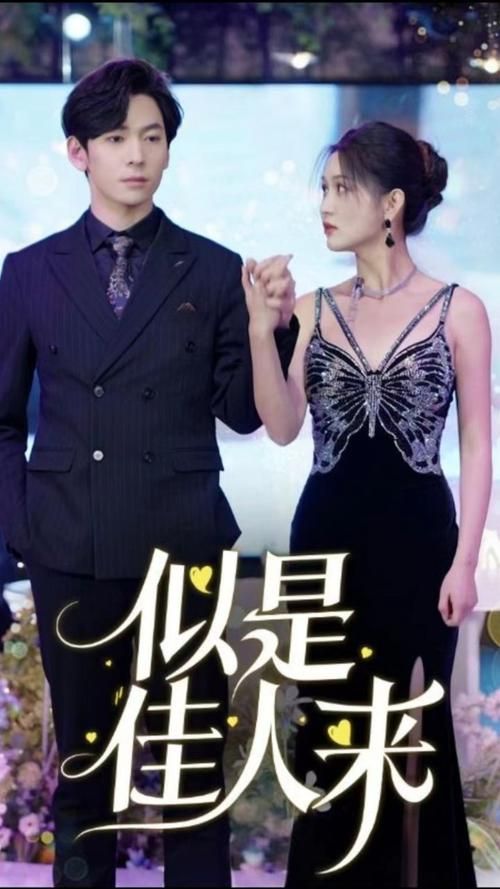 似是佳人来第1-30集