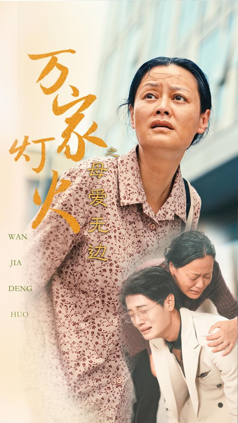 万家灯火之母爱无边第21-40集完结(大结局)