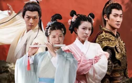 扎醒将军，居然忘记我是白月光第21-40集