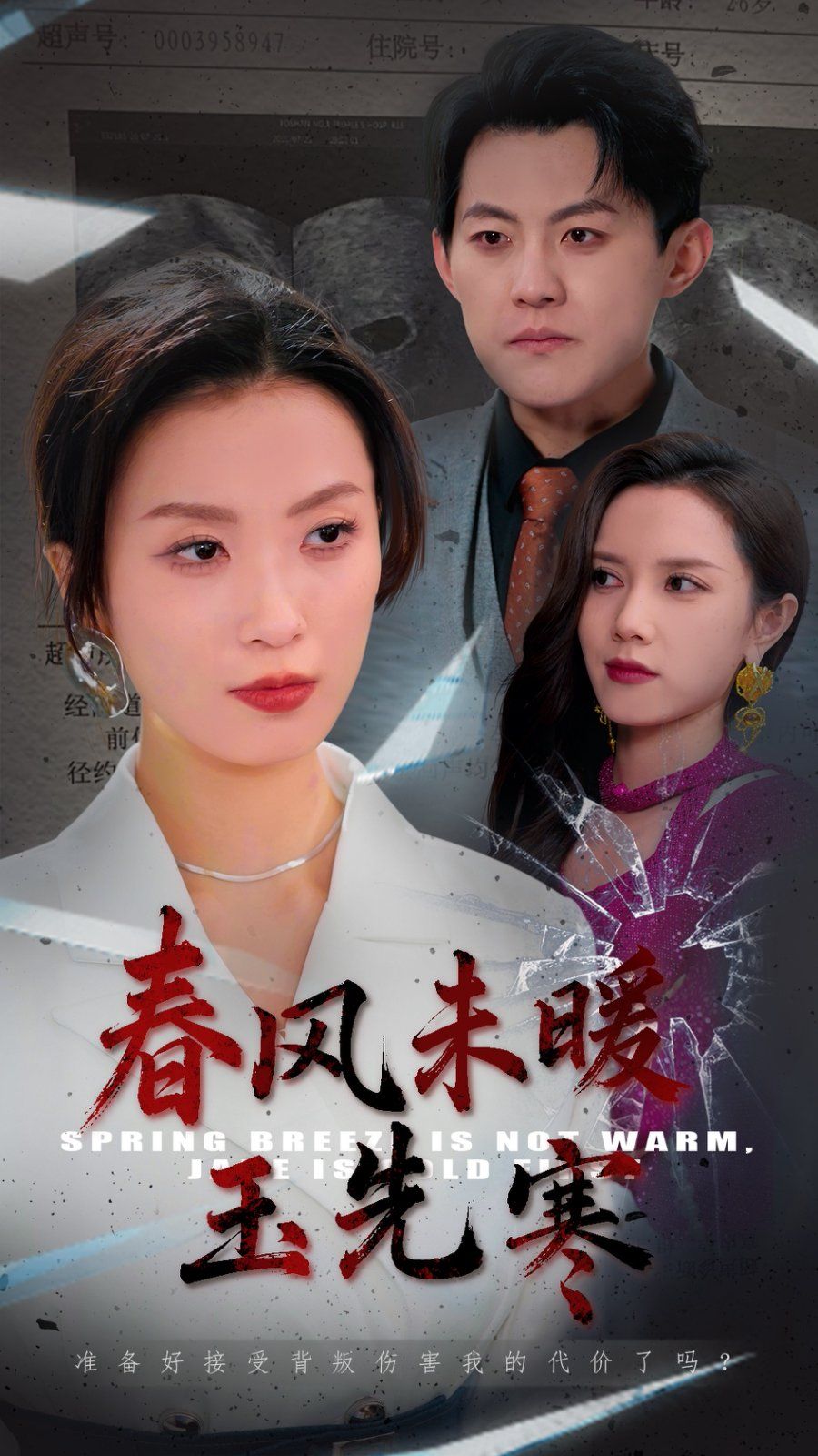 春风未暖玉先寒第01-32集(大结局)