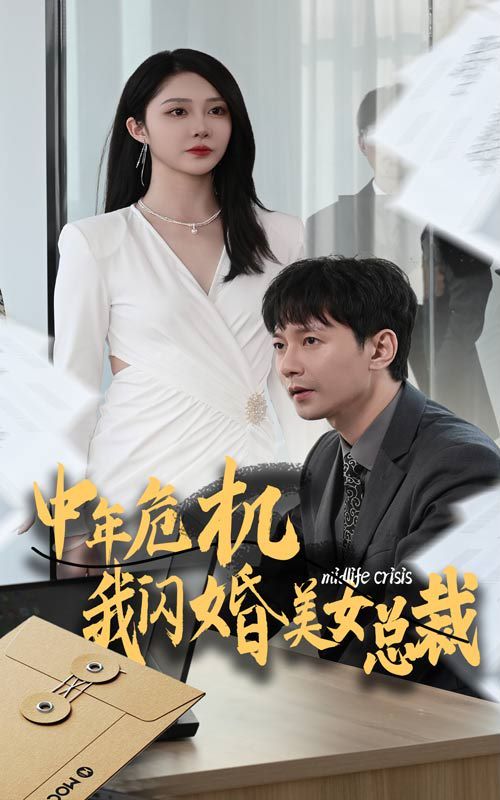 中年危机我闪婚美女总裁第41-61集完结(大结局)