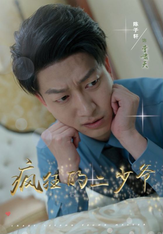 疯狂的二少爷第1-20集