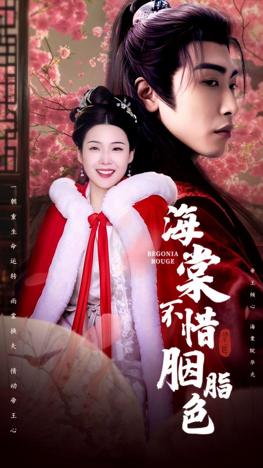 海棠不惜胭脂色第01-30集