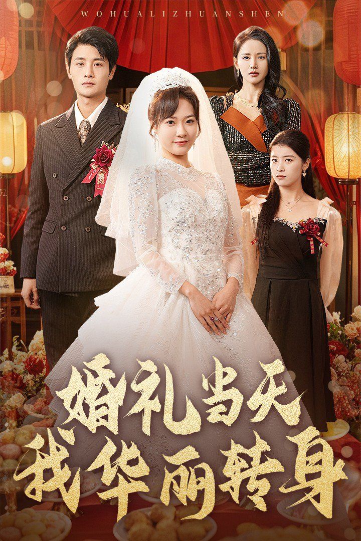 婚礼当天我华丽转身第1-20集