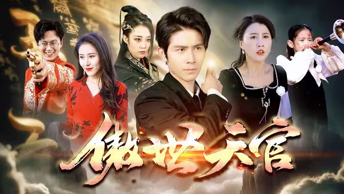 傲视天官 第1-40集