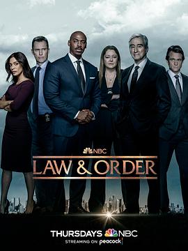 法律与秩序 第二十二季第06集
