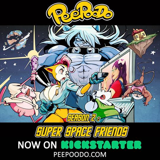 屁破多和他的坑爹伙伴们 第二季第01集