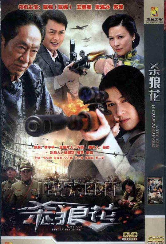 杀狼花第02集