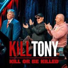 Kill Tony：笑不死偿命