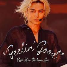 藤井风日产体育馆演唱会 ''Feelin' Good''